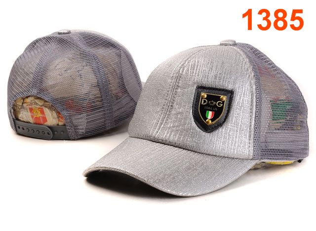 D&G Snapback Hat PT 41